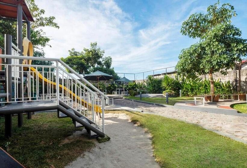 اتاق لوکس, Dhika Serenity Surabaya
