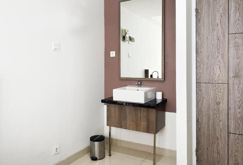 اتاق لوکس, Dhika Serenity Surabaya