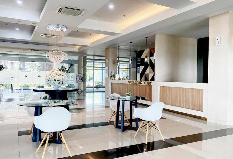 اتاق لوکس, Dhika Serenity Surabaya