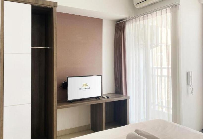 اتاق لوکس, Dhika Serenity Surabaya