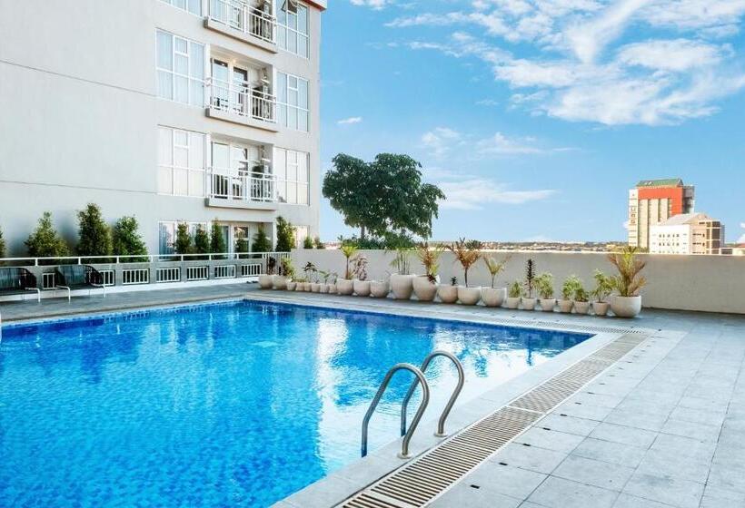 اتاق لوکس, Dhika Serenity Surabaya