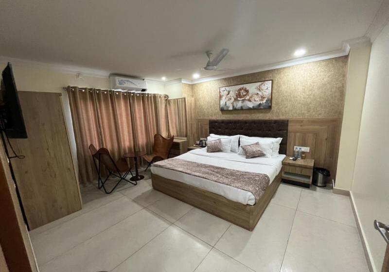Номер Deluxe, Inn,s Residency