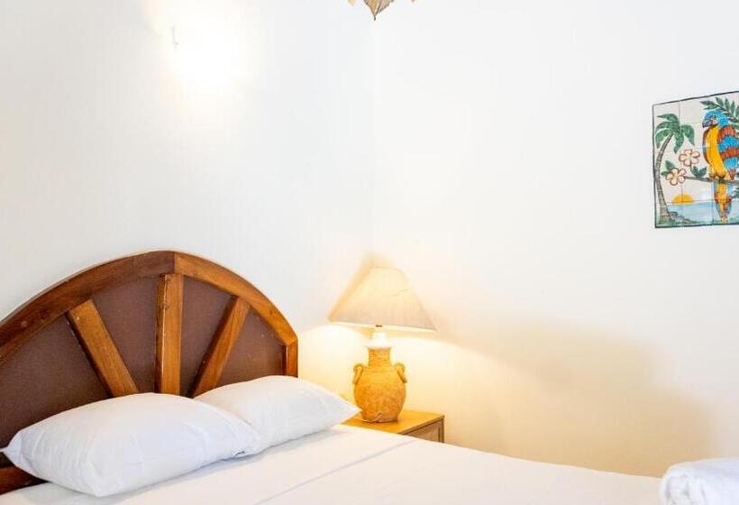四人标准间, Esencia Puerto Escondido