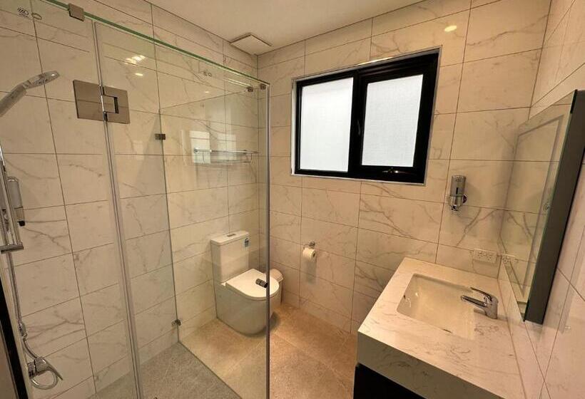 Апартаменты Deluxe 2 Спальни, Apollo Dream Suites
