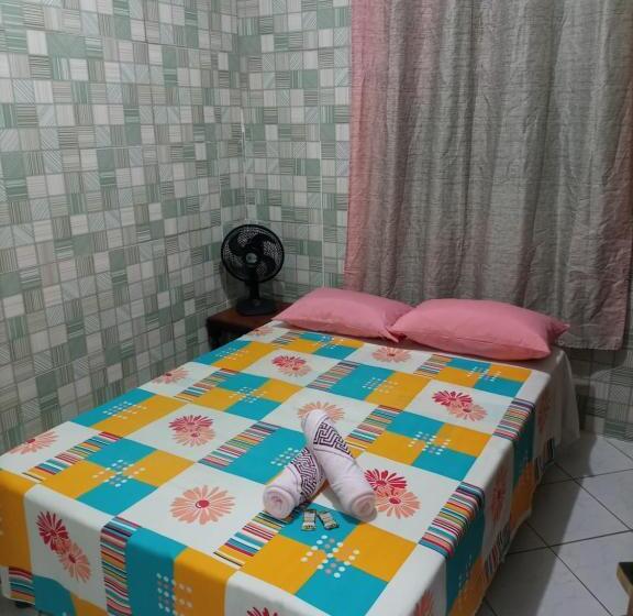 غرفة قياسية حمام مشترك, Casa Eco Via Norte   Mcz