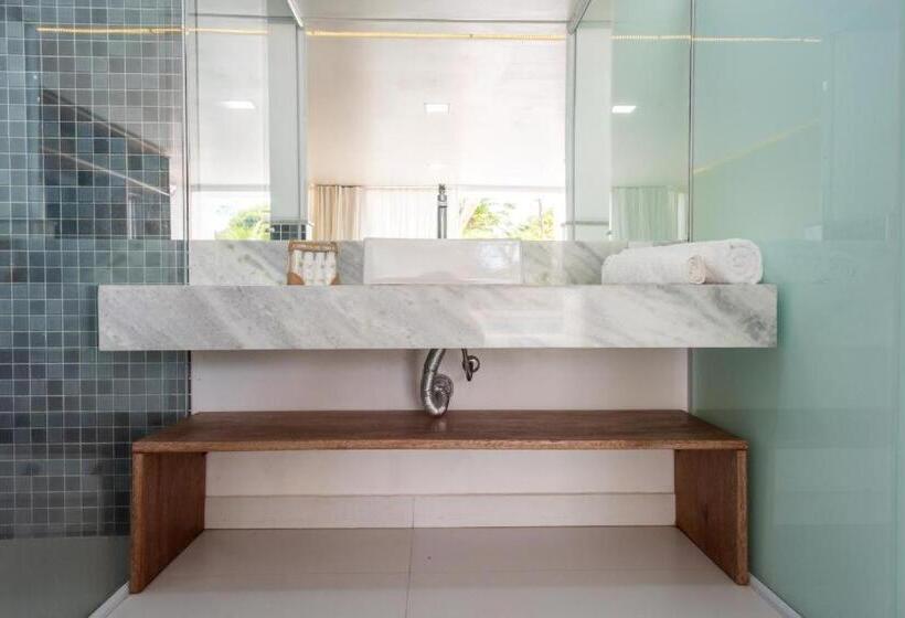 Deluxe Suite King Bed, Pousada Corais De Ibiza