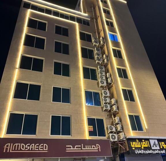 اتاق لوکس, برج موجان السكني التجاري