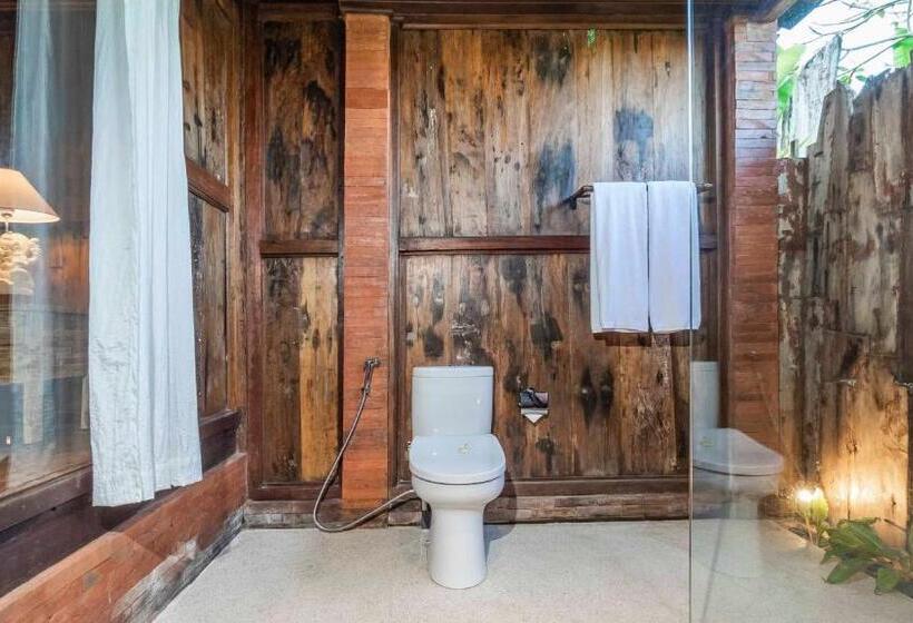 Семейный Номер Deluxe, Belvilla Scenic Picturesque Near Monkey Forest