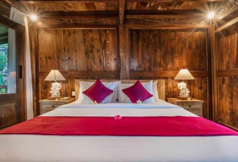 Семейный Номер Deluxe, Belvilla Scenic Picturesque Near Monkey Forest