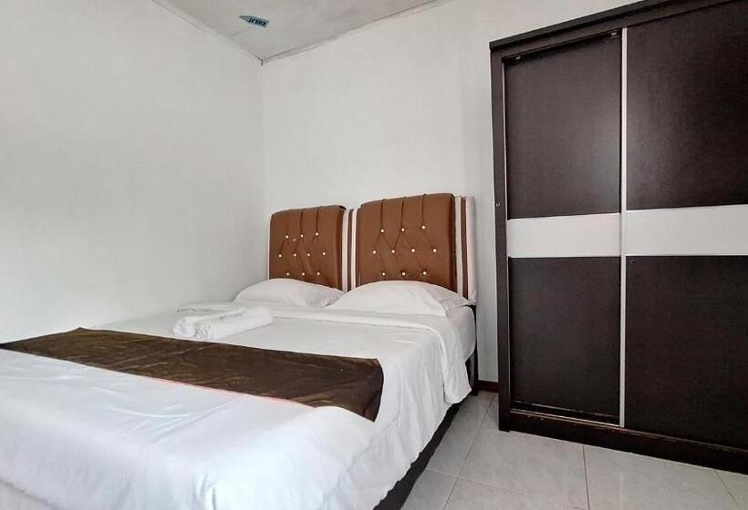 Номер Стандарт, Harisha Homestay Sawah Lunto Syariah Redpartner