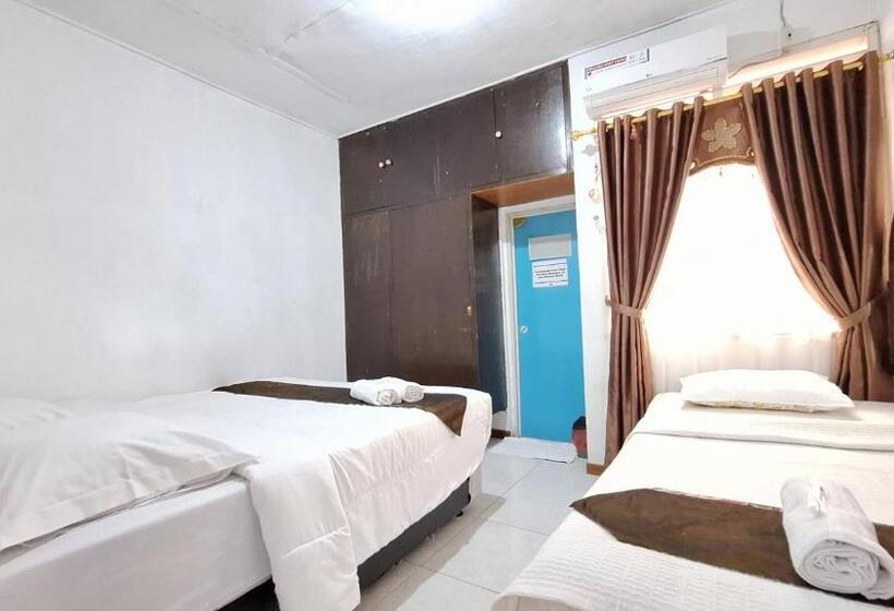 Семейный Номер, Harisha Homestay Sawah Lunto Syariah Redpartner