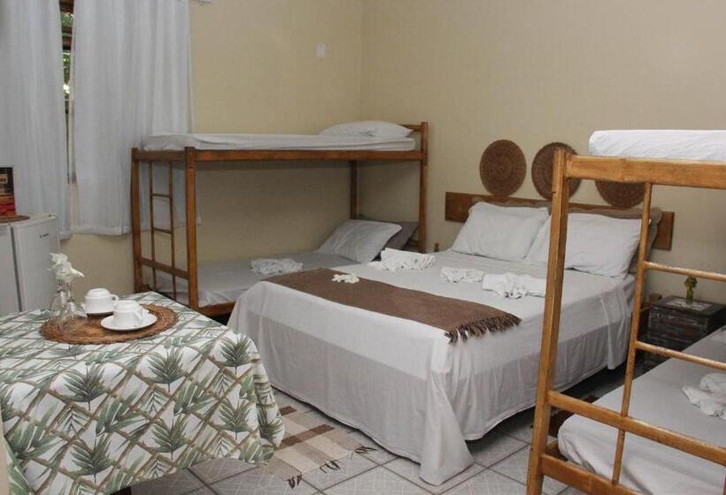 Family Suite, Pousada Trancoso Guarapari