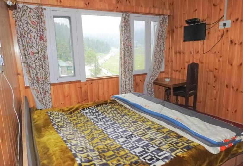 Номер Стандарт, Yemberzal & Restaurant, Jammu And Kashmir