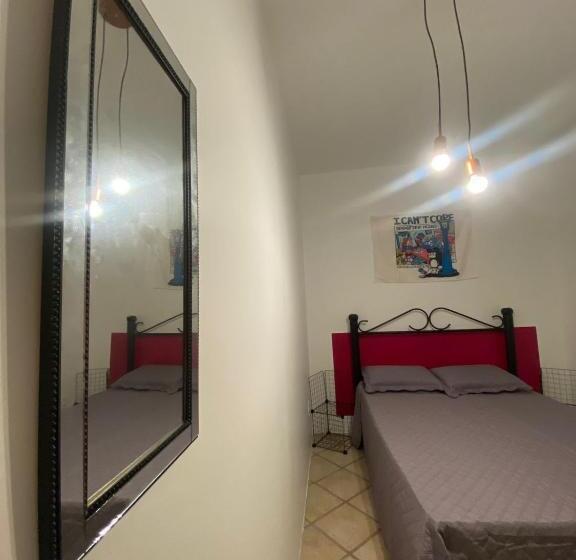 اتاق استاندارد با سرویس بهداشتی مشترک, Neighbor.hub Hostel & Coliving Floripa