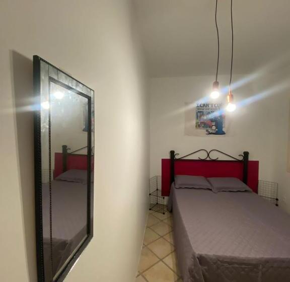 스탠다드 룸 공동 욕실, Neighbor.hub Hostel & Coliving Floripa