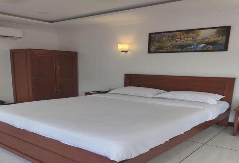 豪华房间, Palm Paradise Resort, Pernem
