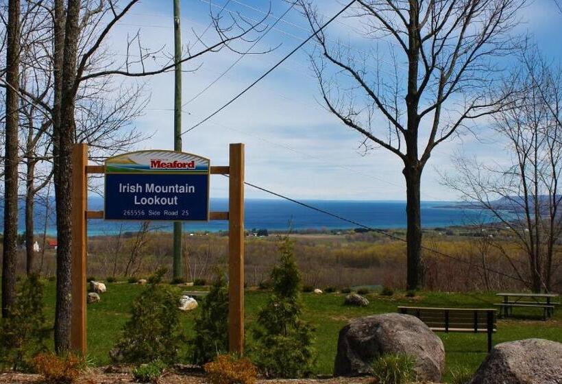带大床的标准间, Irish Mountain Suites