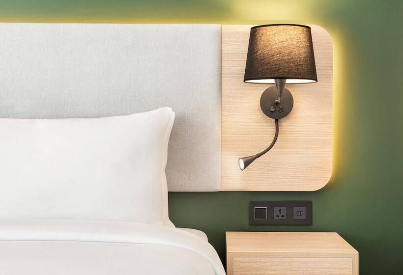 Номер Superior, Radisson Hotel & Residence Riyadh Olaya