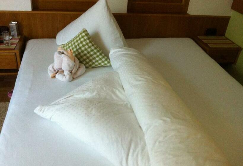 غرفة قياسية فردية, Alpin Hotel Garni Eder Private Living