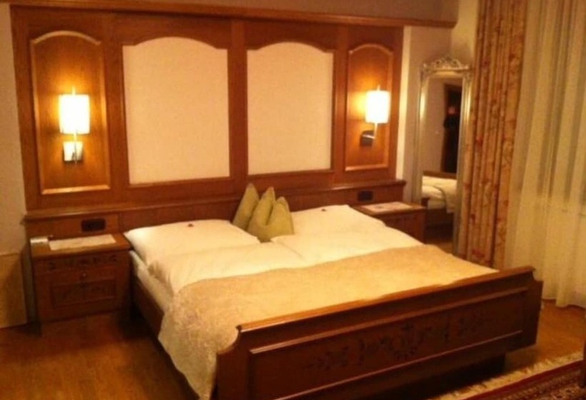 غرفة قياسية ثلاثية, Alpin Hotel Garni Eder Private Living