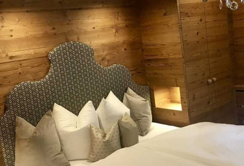 غرفة قياسية, Alpin Hotel Garni Eder Private Living