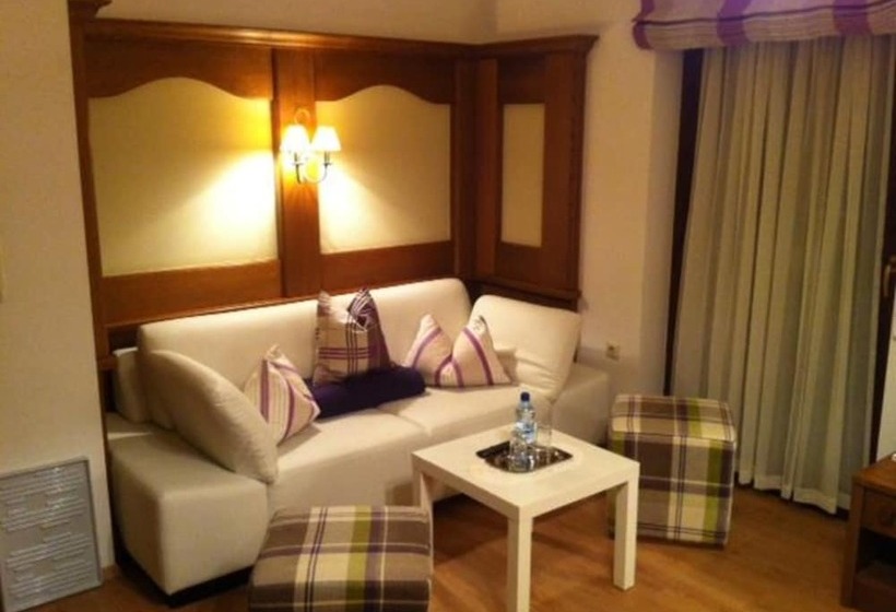 غرفة قياسية, Alpin Hotel Garni Eder Private Living