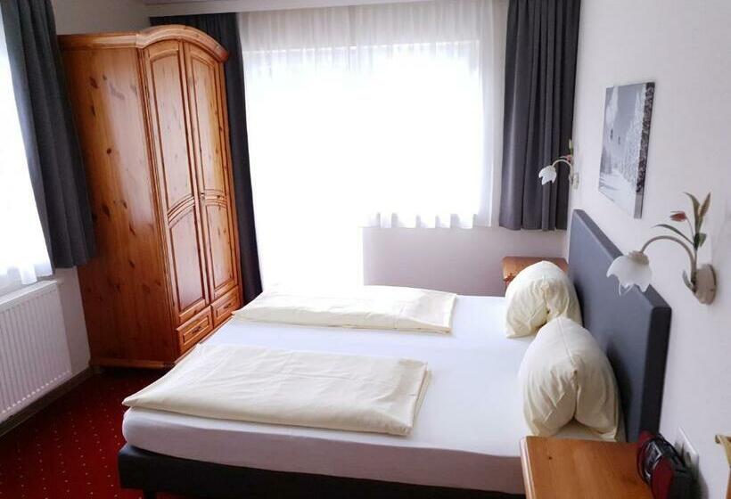 דירה בת חדר שינה 1 עם מרפסת, Aparthotel Pichler