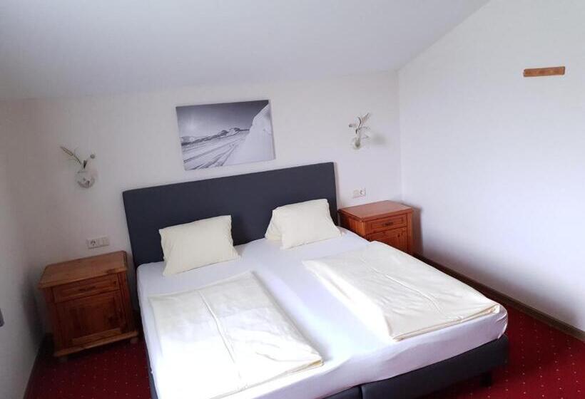 דירת שלושה חדרים, Aparthotel Pichler
