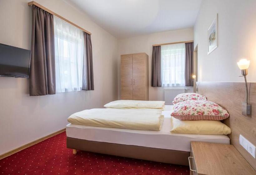 דירה בת חדר שינה 1 עם מרפסת, Aparthotel Pichler