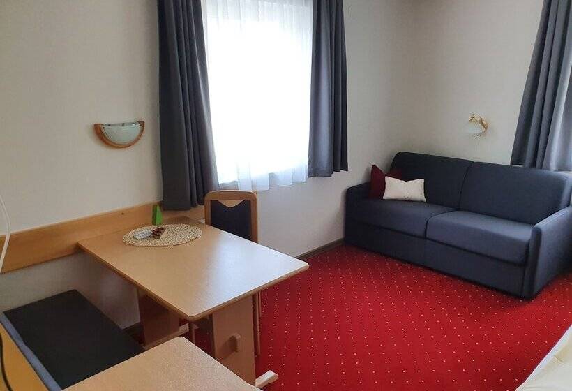 חדר סטודיו סטנדרד, Aparthotel Pichler