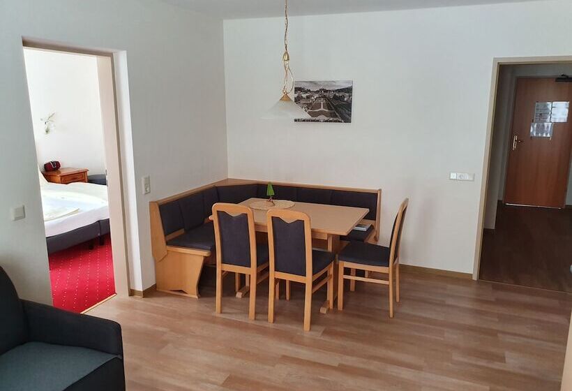 דירת שני חדרים, Aparthotel Pichler