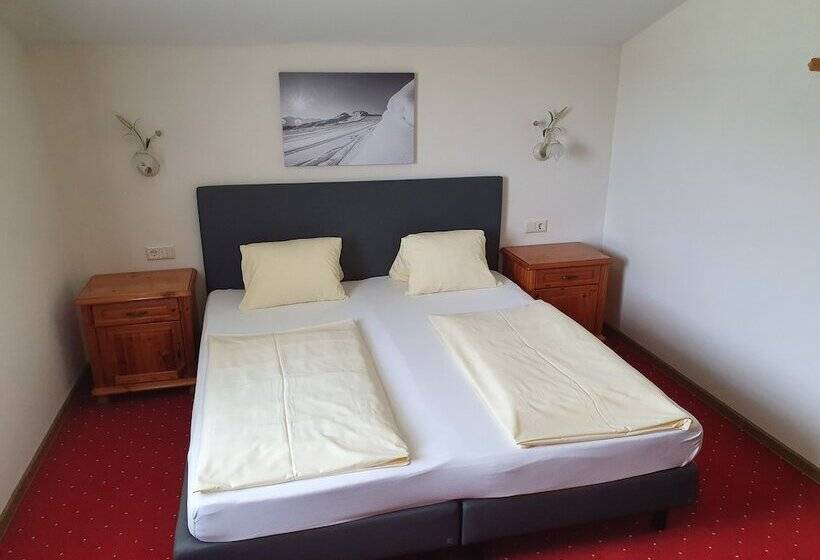 דירת שלושה חדרים, Aparthotel Pichler
