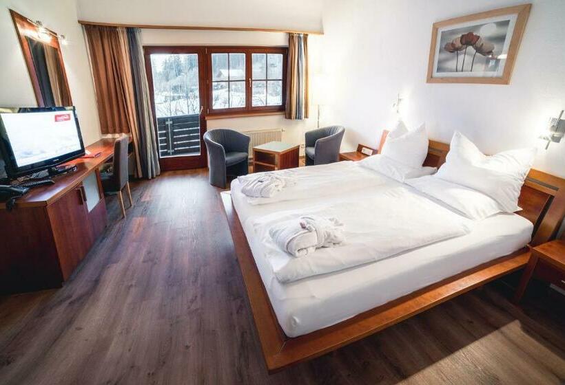 Номер Superior, Alpen Adria Hotel & Spa