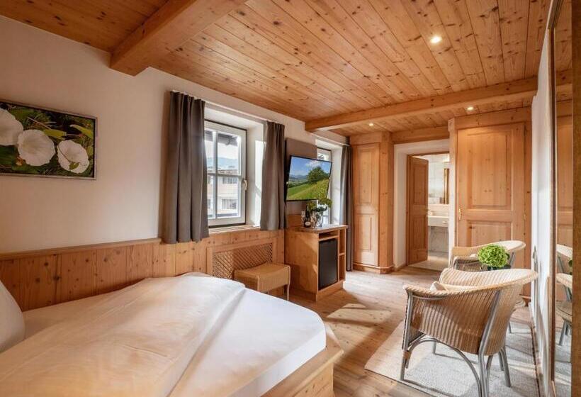 Номер Стандарт Индивидуальный, Alpen Glück Hotel Villa Lisa Garni