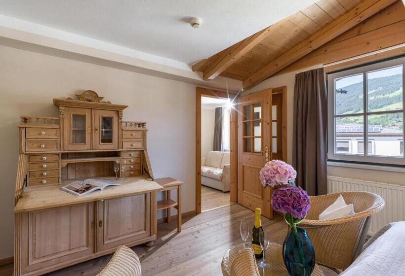 Полулюкс, Alpen Glück Hotel Villa Lisa Garni