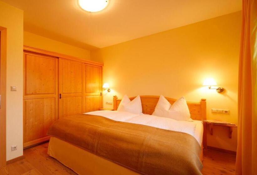 Апартаменты 4 Спальни, Alpen Glück Hotel Villa Lisa Garni