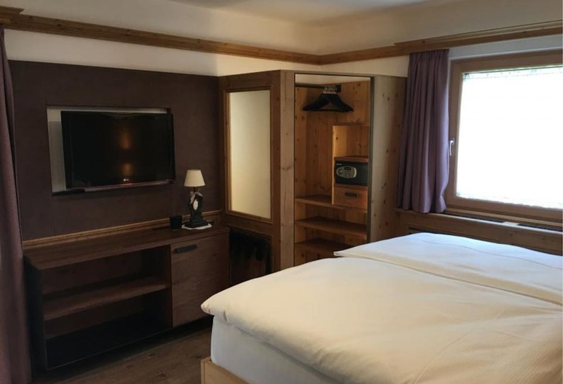 غرفة سوبيريور, Alpin Hotel Garni Eder Private Living