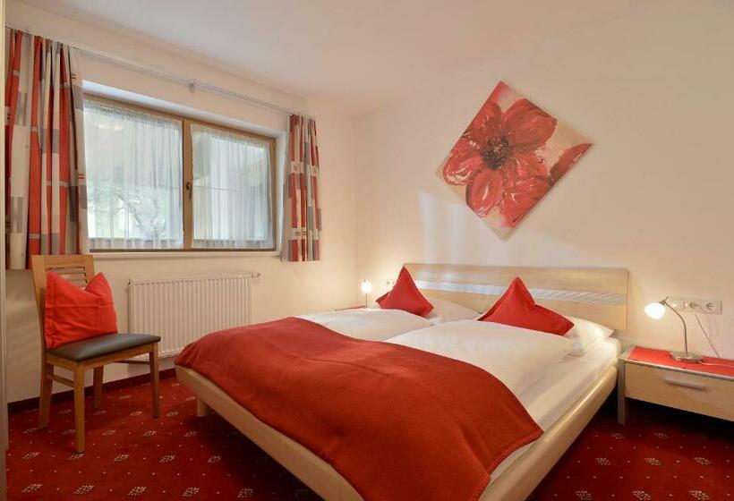 آپارتمان 1 خوابه همکف, Ferienhaus Gredler