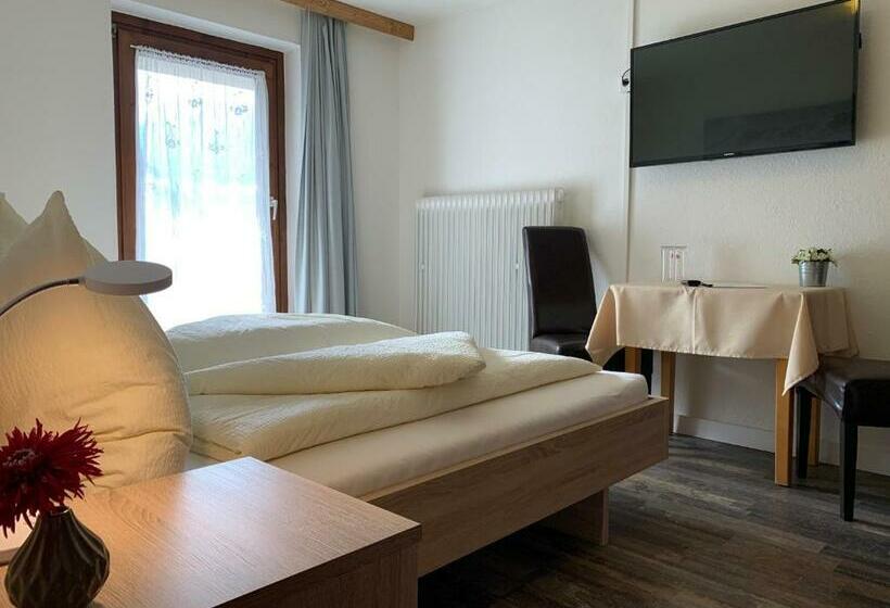 Номер Стандарт с Балконом, Pension Jagerhof   Sommercard Inkl   5 Min Zum Hochzeiger