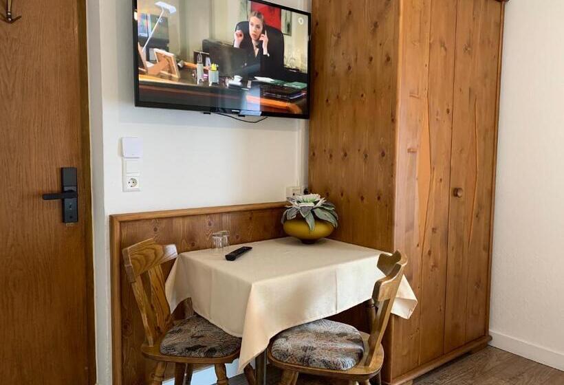Номер Стандарт с Балконом, Pension Jagerhof   Sommercard Inkl   5 Min Zum Hochzeiger