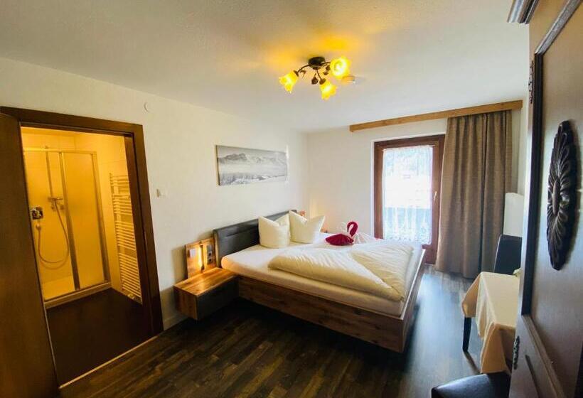 Номер Стандарт с Балконом, Pension Jagerhof   Sommercard Inkl   5 Min Zum Hochzeiger