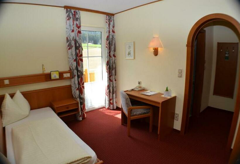 スタンダードシングルルーム, Gasthof Pension Nordwald
