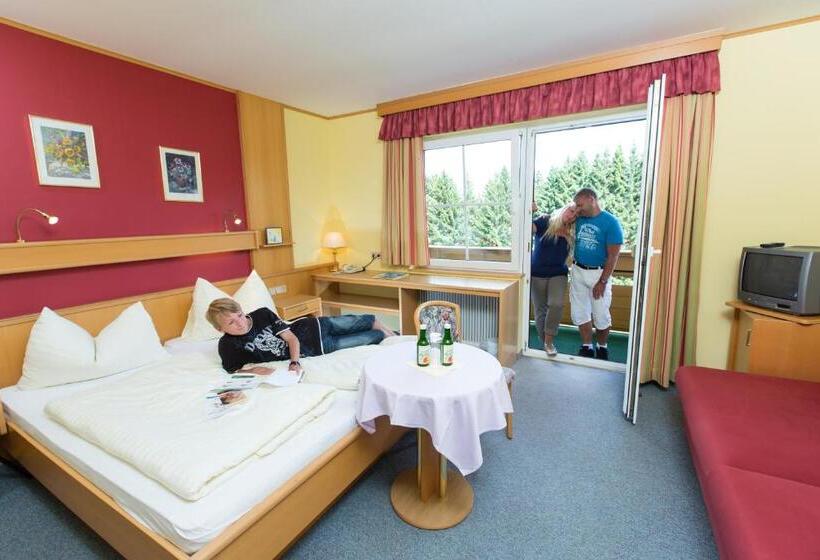 スタンダードルーム, Gasthof Pension Nordwald