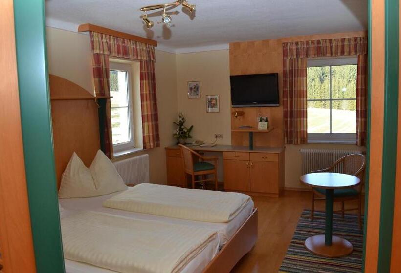 ジュニアスイート, Gasthof Pension Nordwald