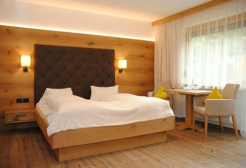 Номер Стандарт с Балконом, Gästehaus Pirker