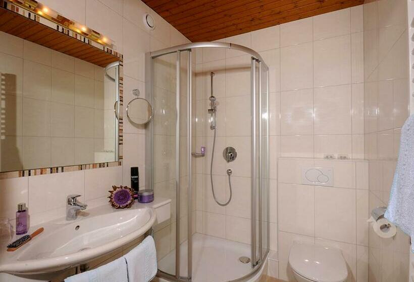 Номер Стандарт с Балконом, Gästehaus Pirker