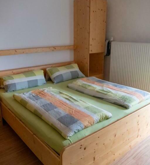 Номер Стандарт с Балконом, Haus Alpenrose