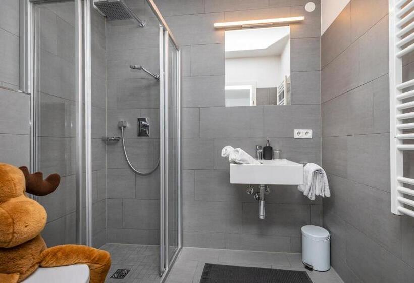 Трехместный Номер Комфорт, Haus Deutinger