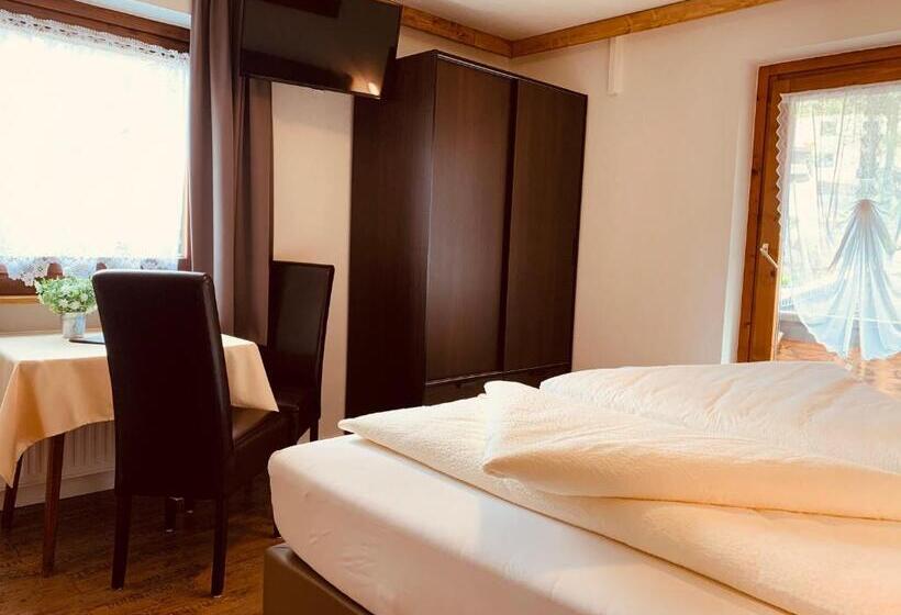 Семейный Номер, Pension Jagerhof   Sommercard Inkl   5 Min Zum Hochzeiger