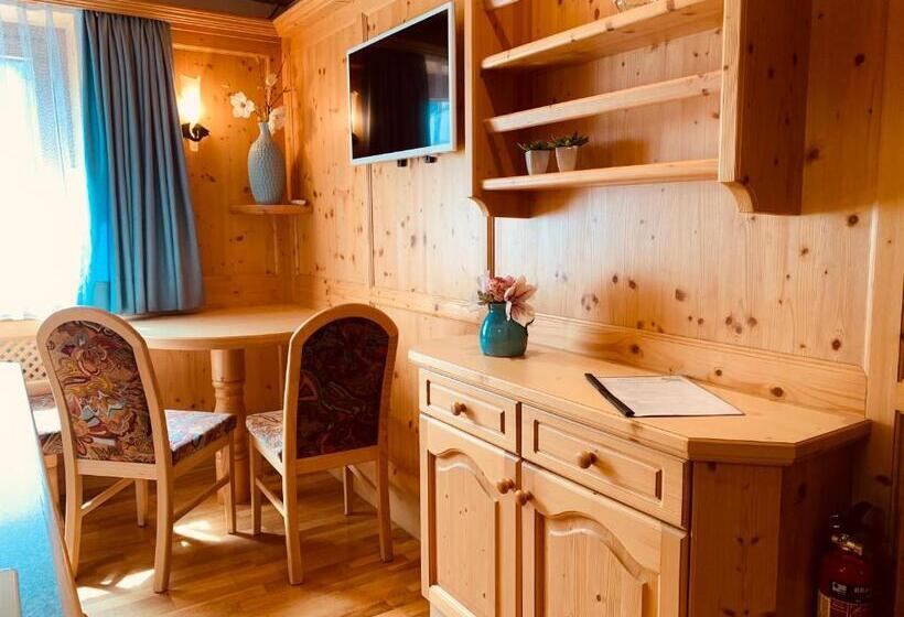 Апартаменты 1 Спальня с Балконом, Pension Jagerhof   Sommercard Inkl   5 Min Zum Hochzeiger